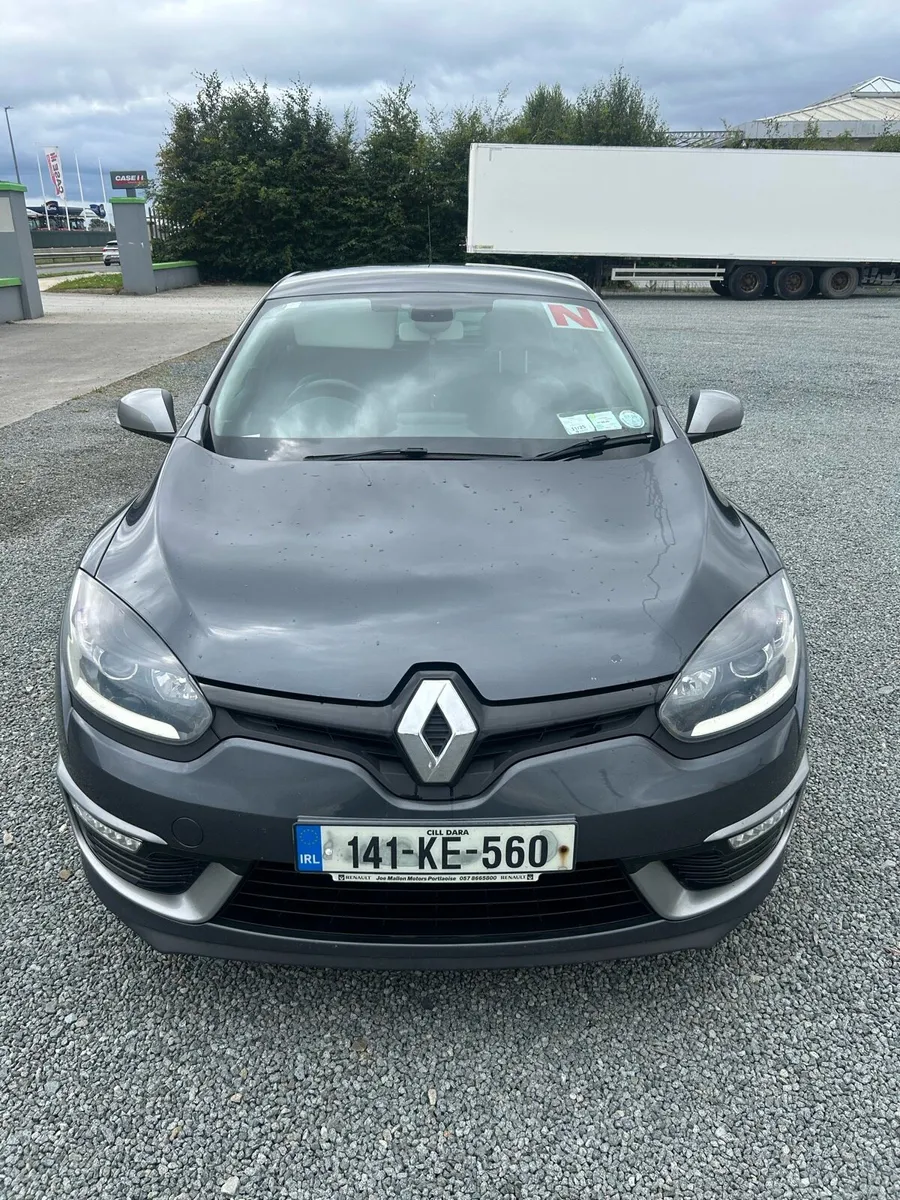 Renault Megane 2014 - Image 1
