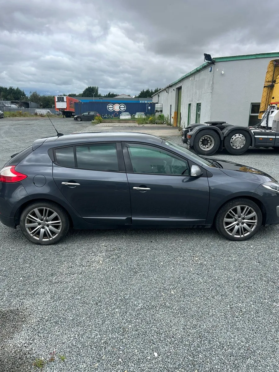 Renault Megane 2014 - Image 3