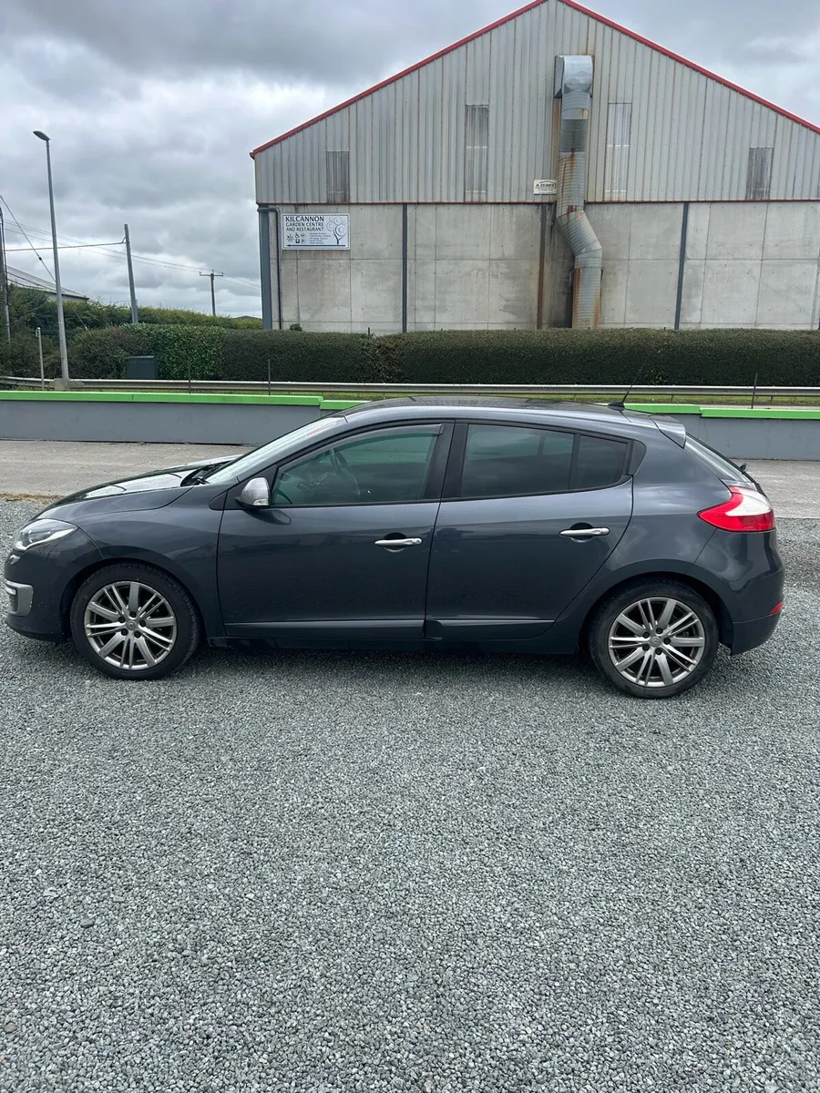 Renault Megane 2014 - Image 4