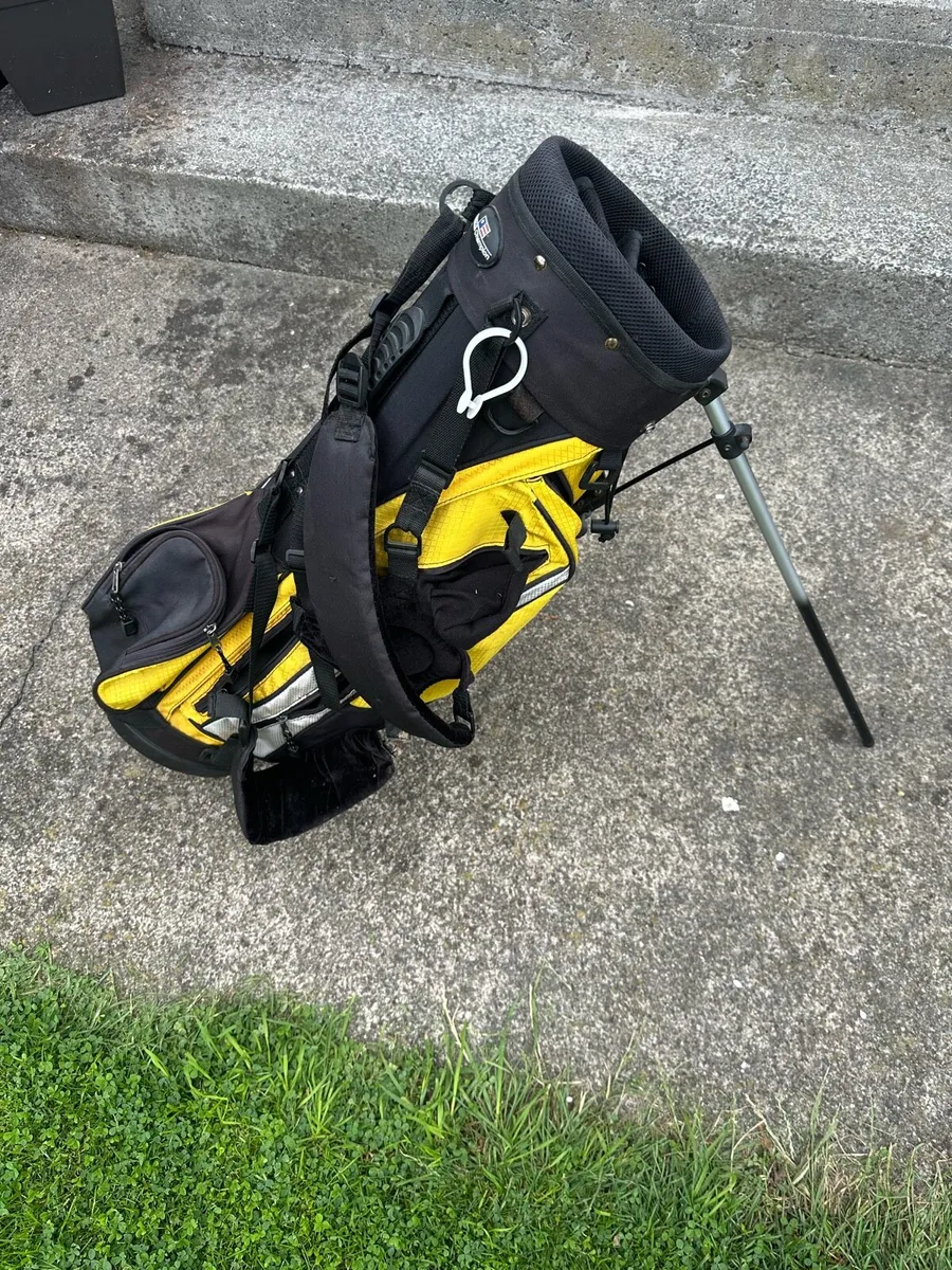 Children’s Golf Set - Image 1
