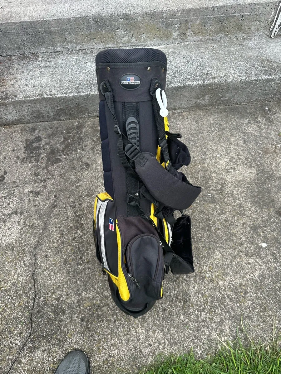 Children’s Golf Set - Image 2