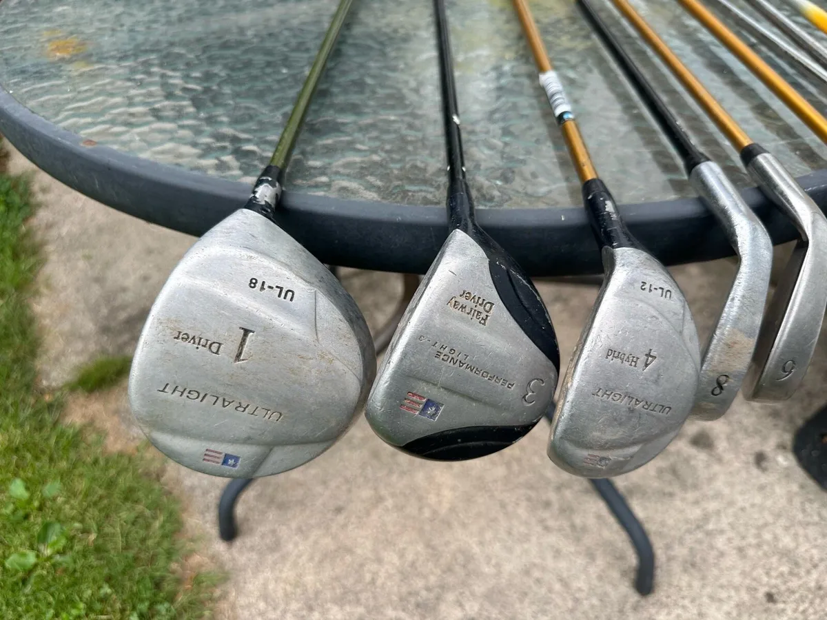Children’s Golf Set - Image 4