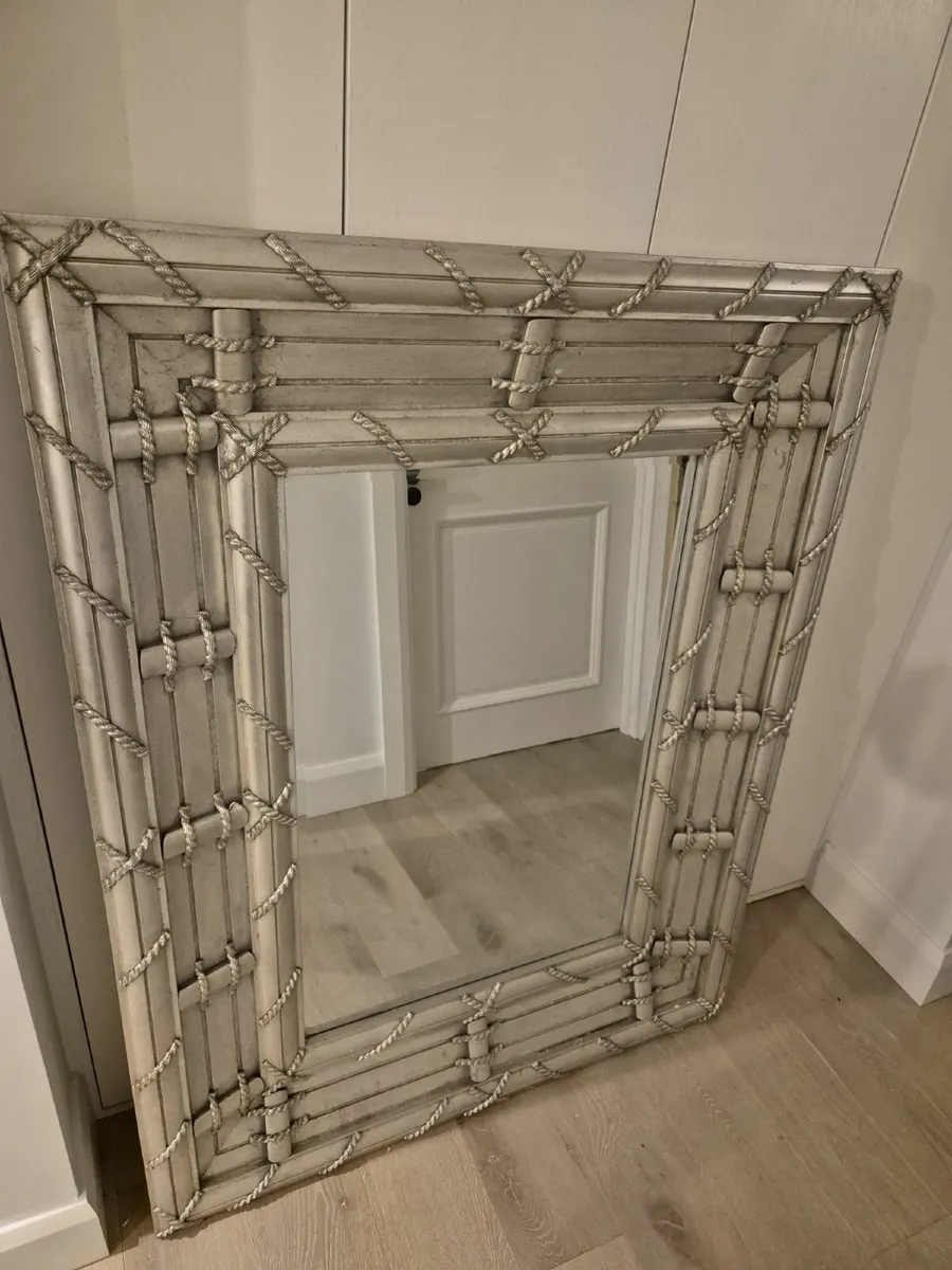 Vintage Mirror - Image 1