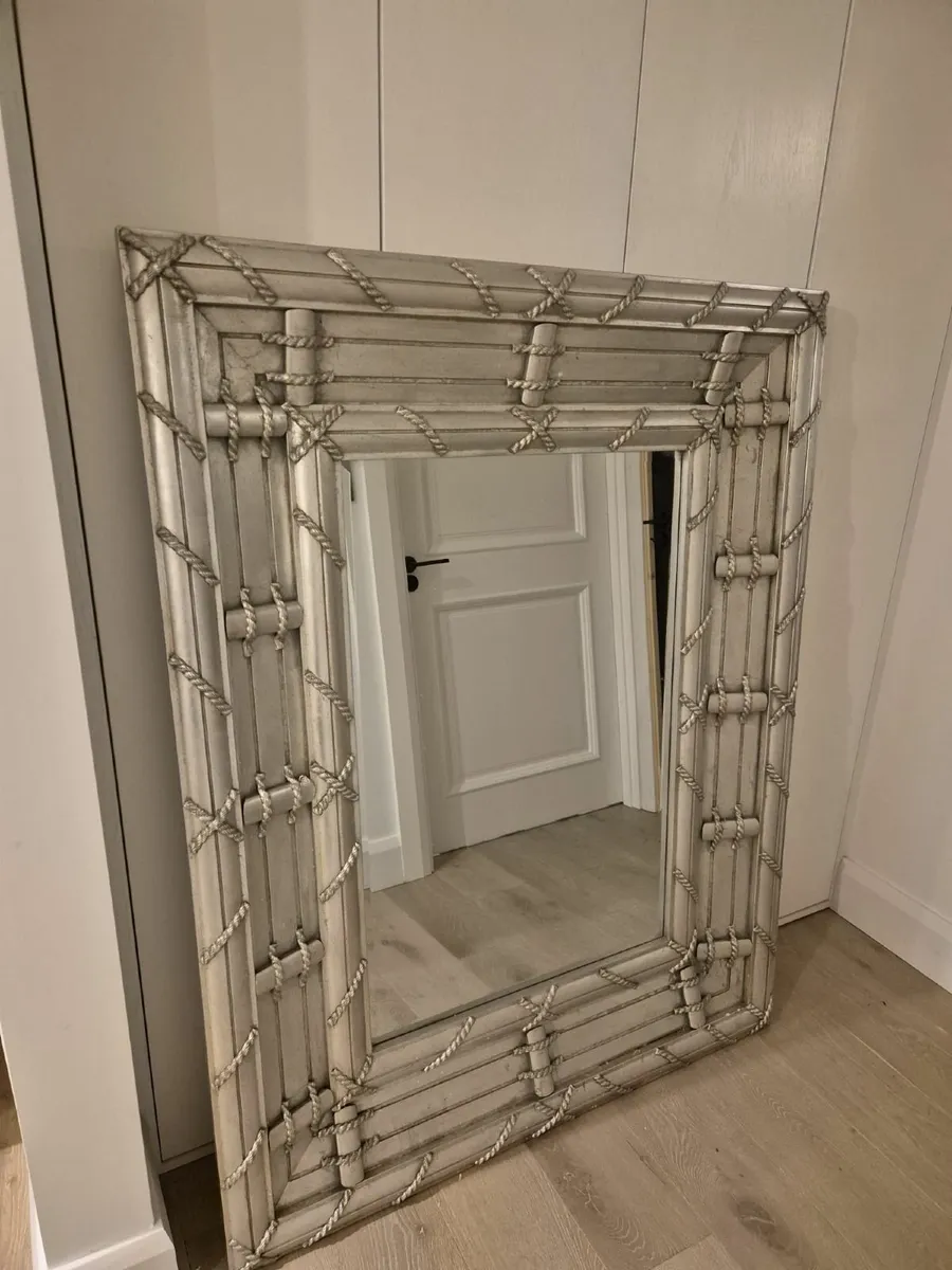 Vintage Mirror - Image 2