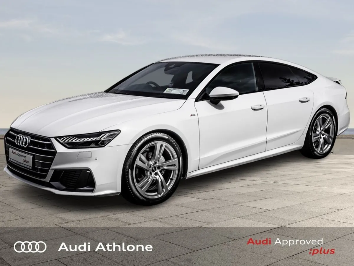 Audi A7 2.0tdi 204BHP S-line S-tronic - Image 3