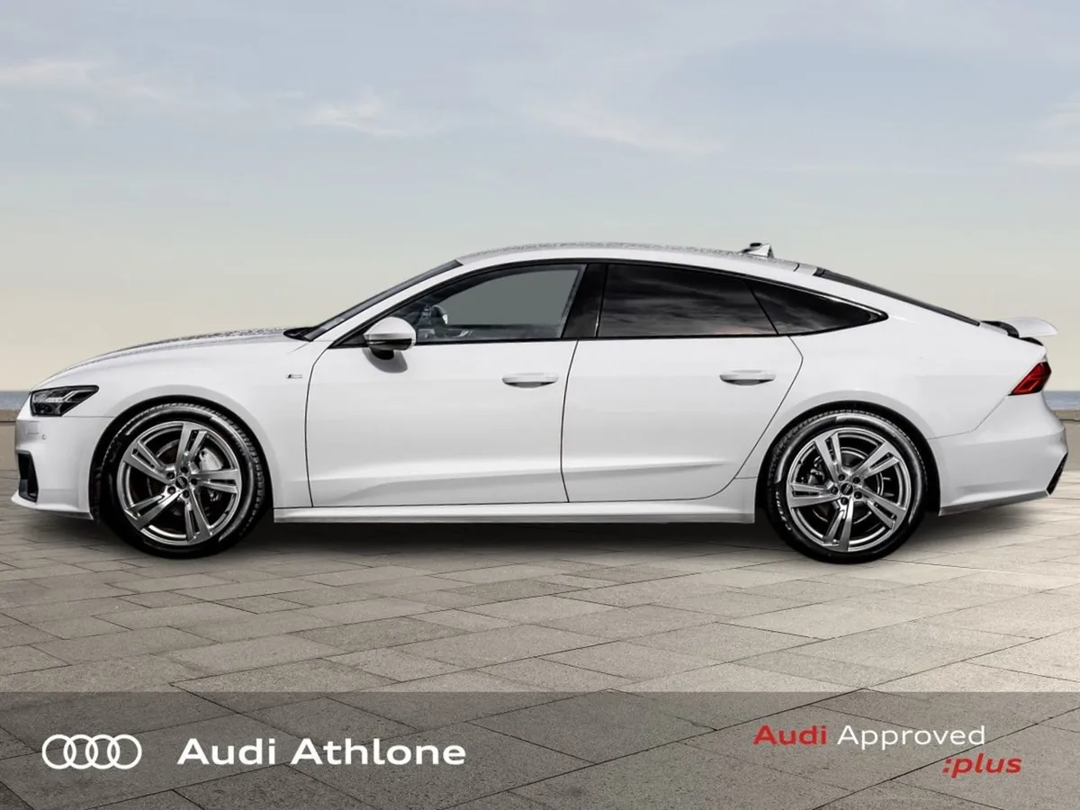 Audi A7 2.0tdi 204BHP S-line S-tronic - Image 4