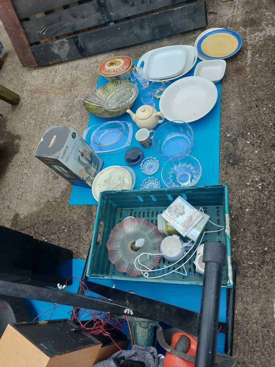 Carboot joblot - Image 1