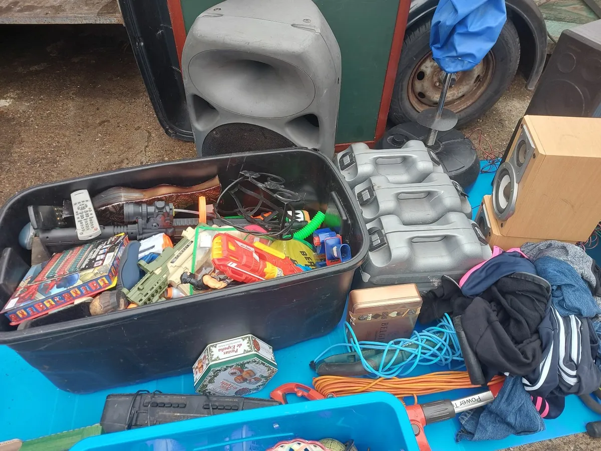 Carboot joblot - Image 3