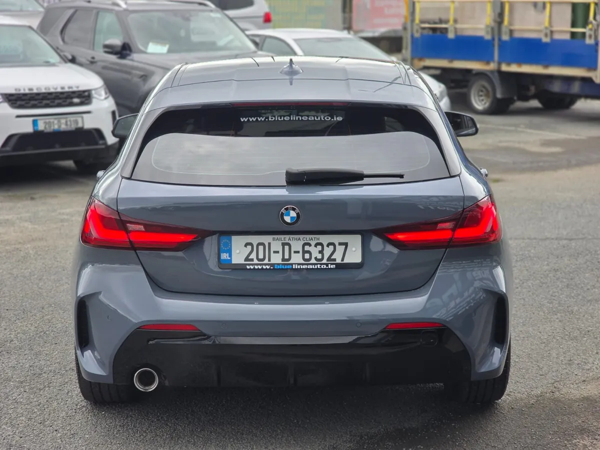 BMW 116D M SPORT Diesel Auto (201) - Image 4