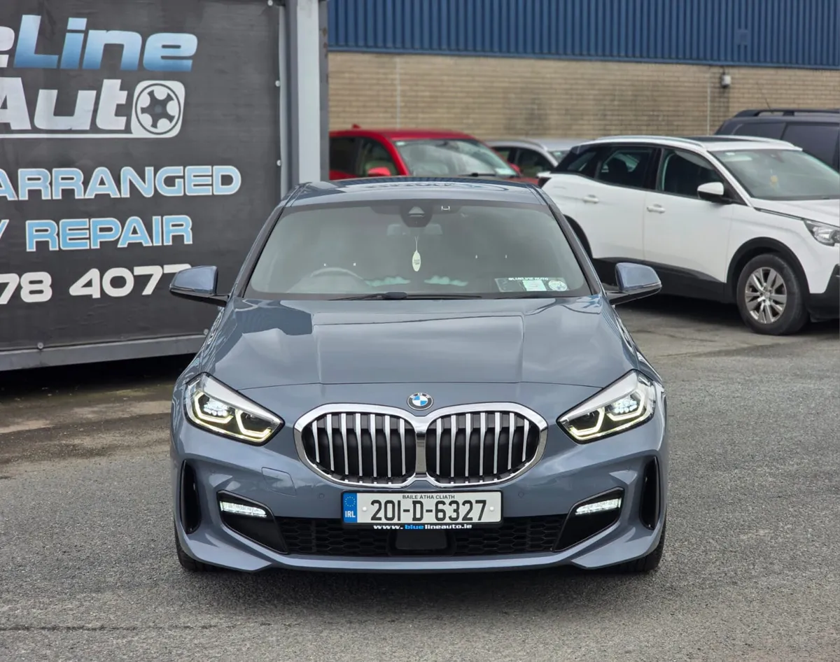 BMW 116D M SPORT Diesel Auto (201) - Image 2