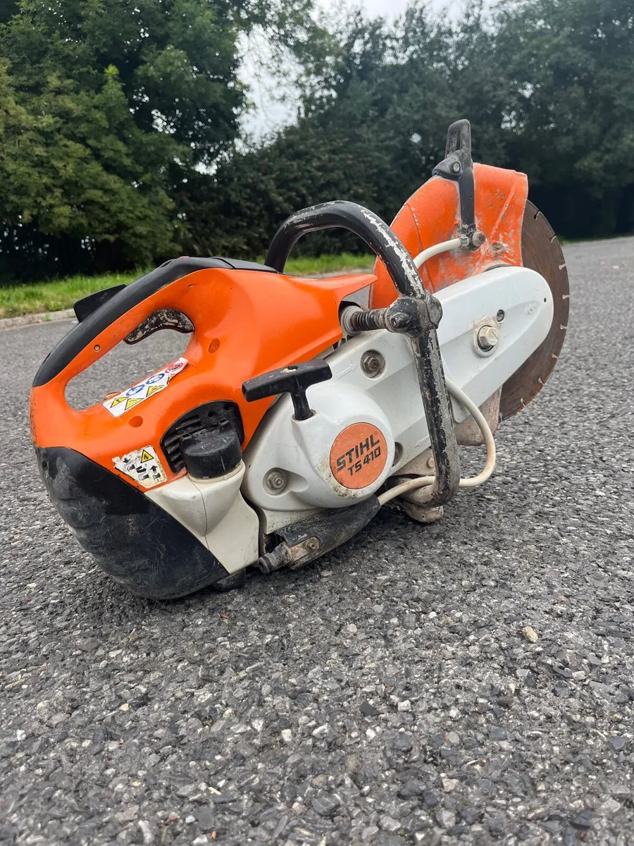STHIL TS410 - Image 1