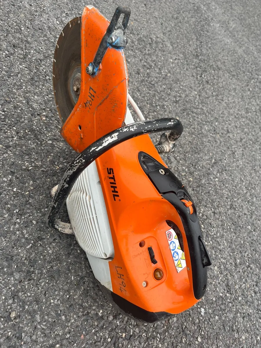 STHIL TS410 - Image 3
