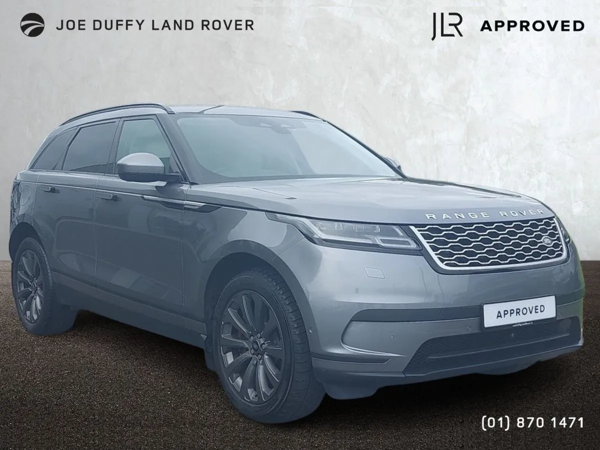 Land Rover Range Rover Velar 2.0 I4 Phev 404 PS 4 - Image 1