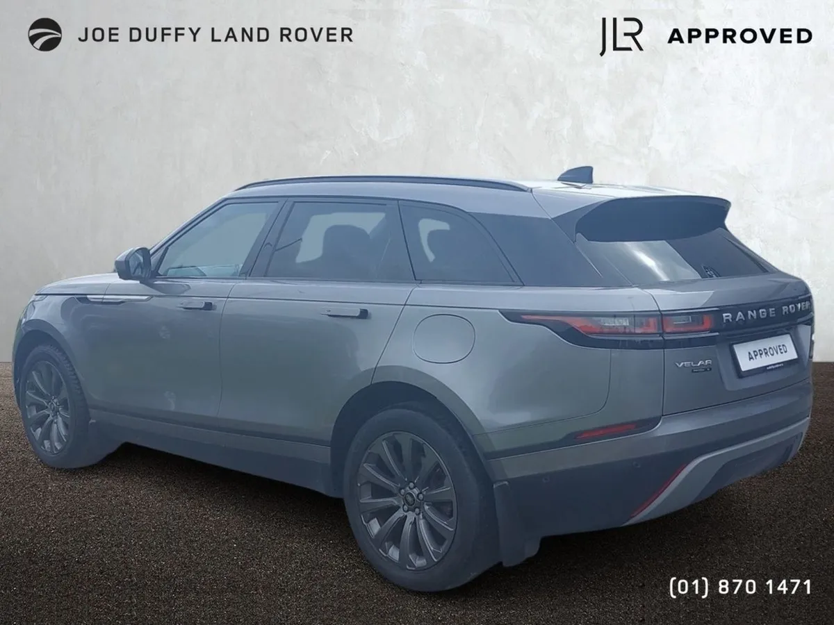 Land Rover Range Rover Velar 2.0 I4 Phev 404 PS 4 - Image 3