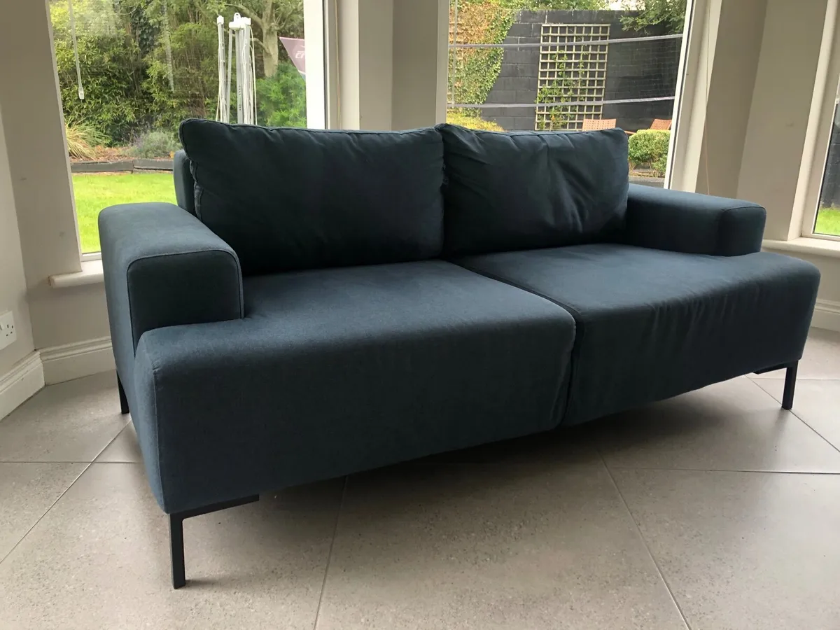 Two seater sofa - Image 1
