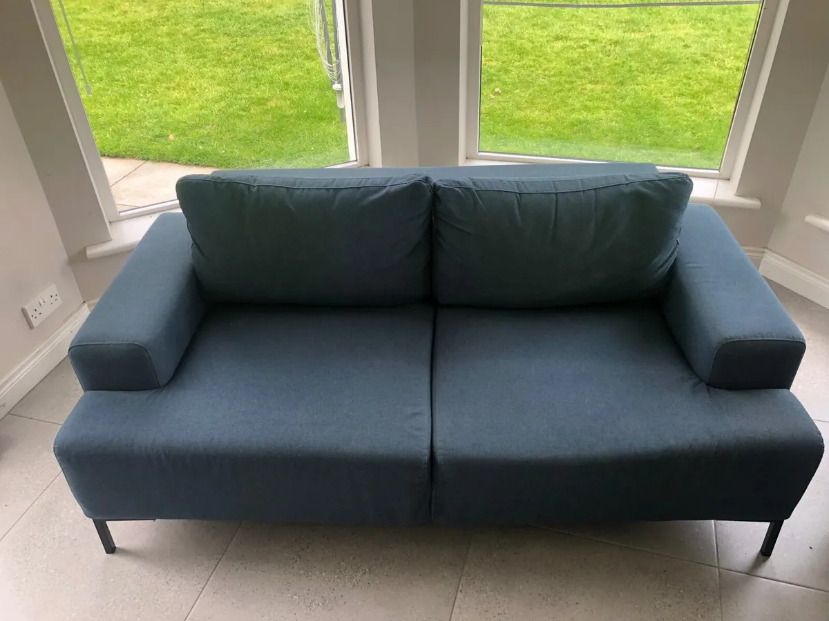 Two seater sofa - Image 2