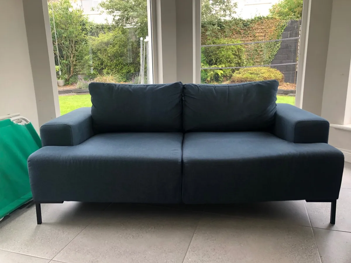 Two seater sofa - Image 3