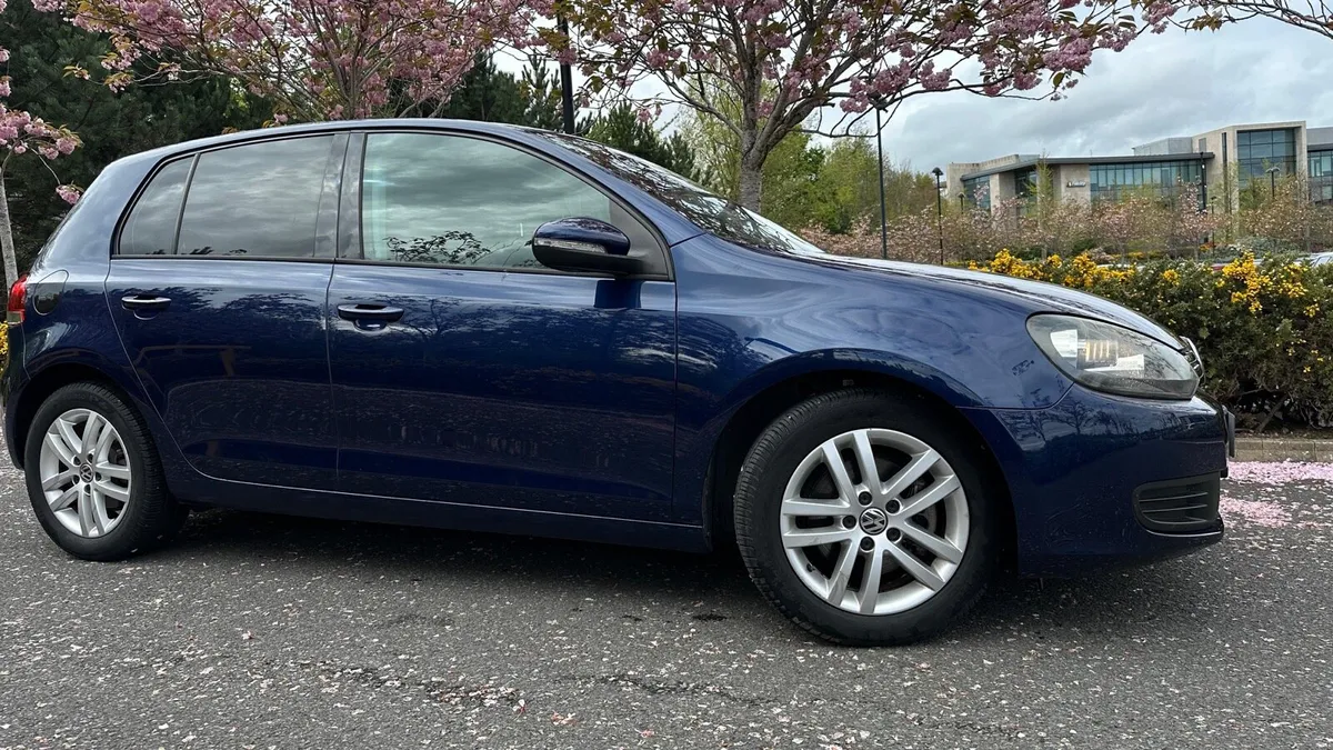 Vw golf 2012 Automatic - Image 2