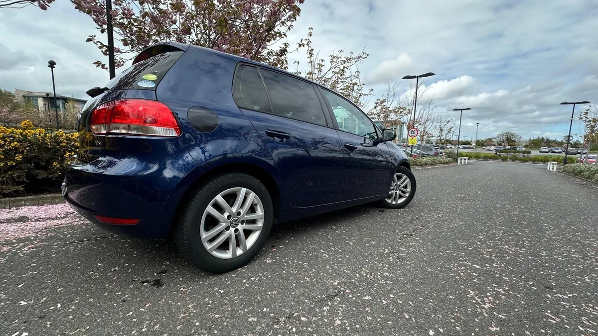 Vw golf 2012 Automatic - Image 3