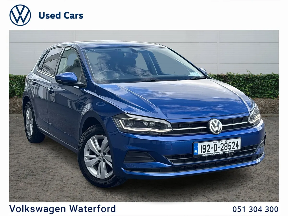 Volkswagen Polo 2019 Automatic DSG - Image 1