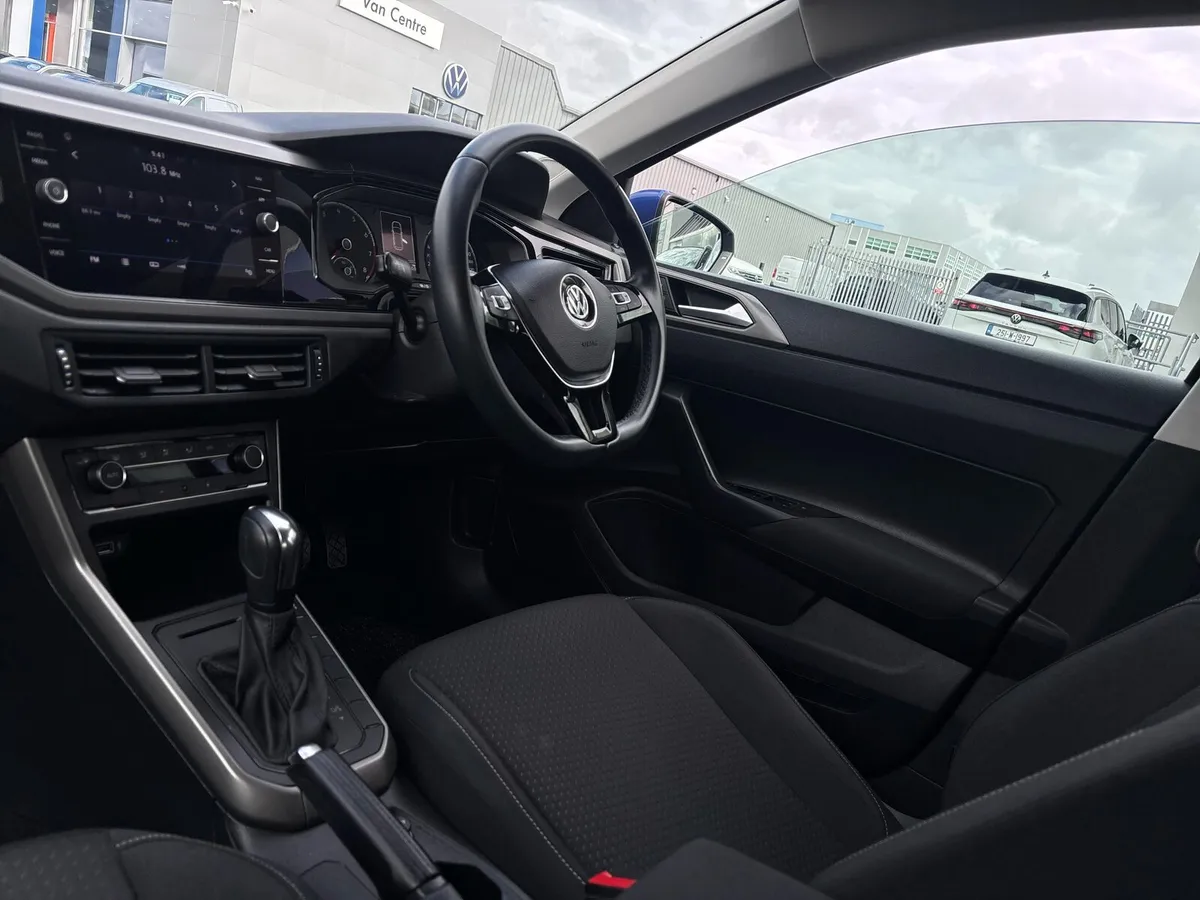 Volkswagen Polo 2019 Automatic DSG - Image 3