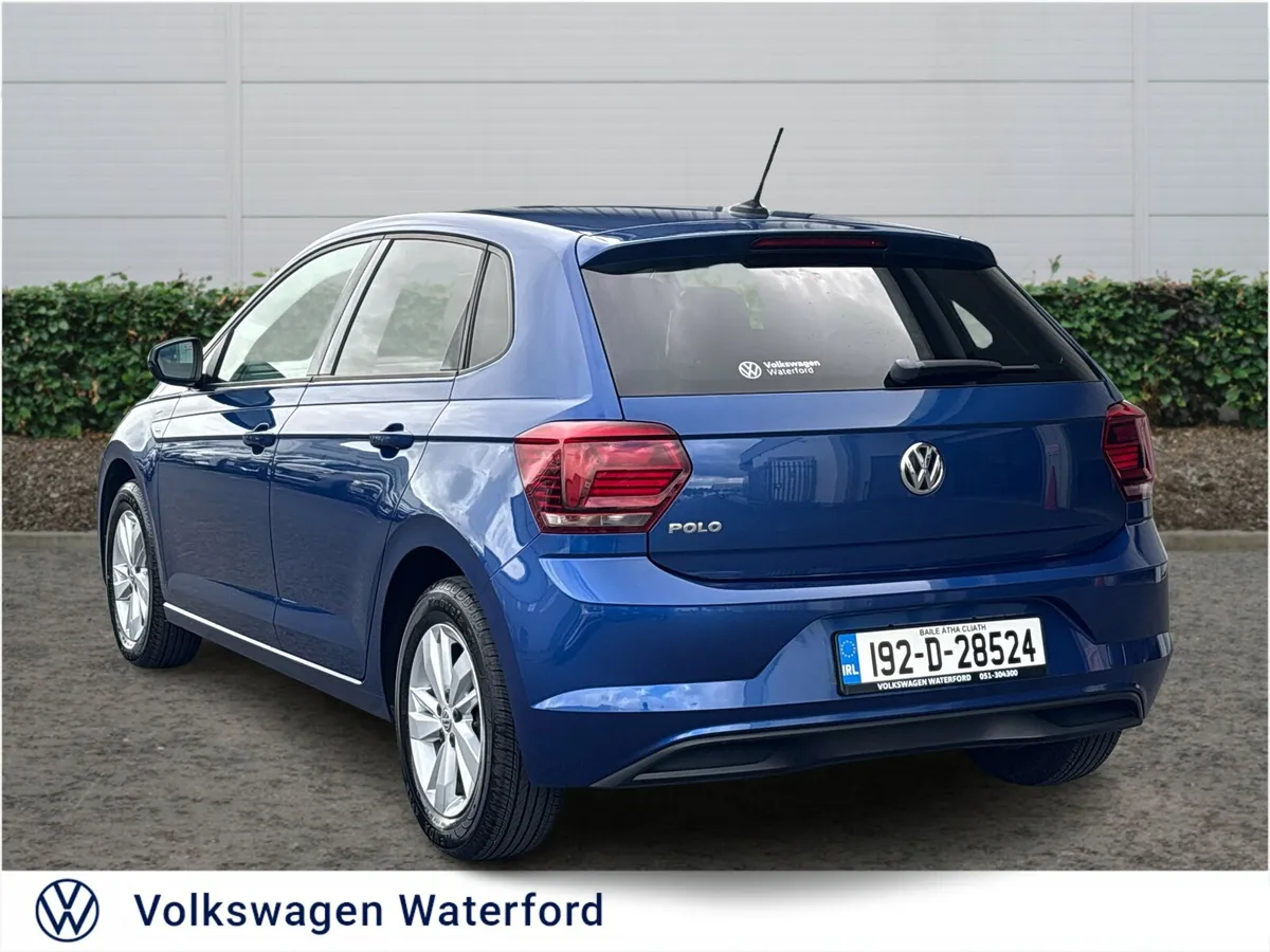 Volkswagen Polo 2019 Automatic DSG - Image 4