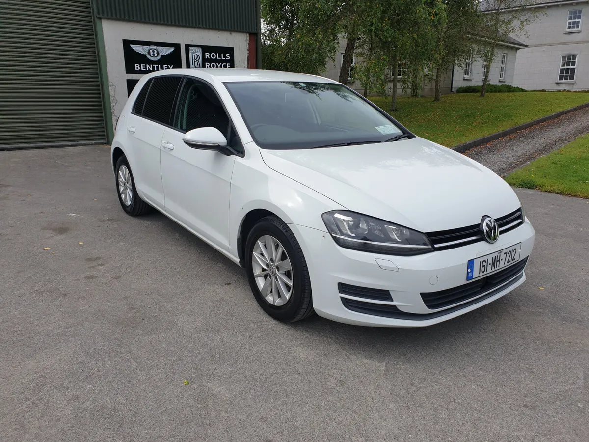 VOLKSWAGEN GOLF/161/ AUTO/TSI BLUEMOTION - Image 2