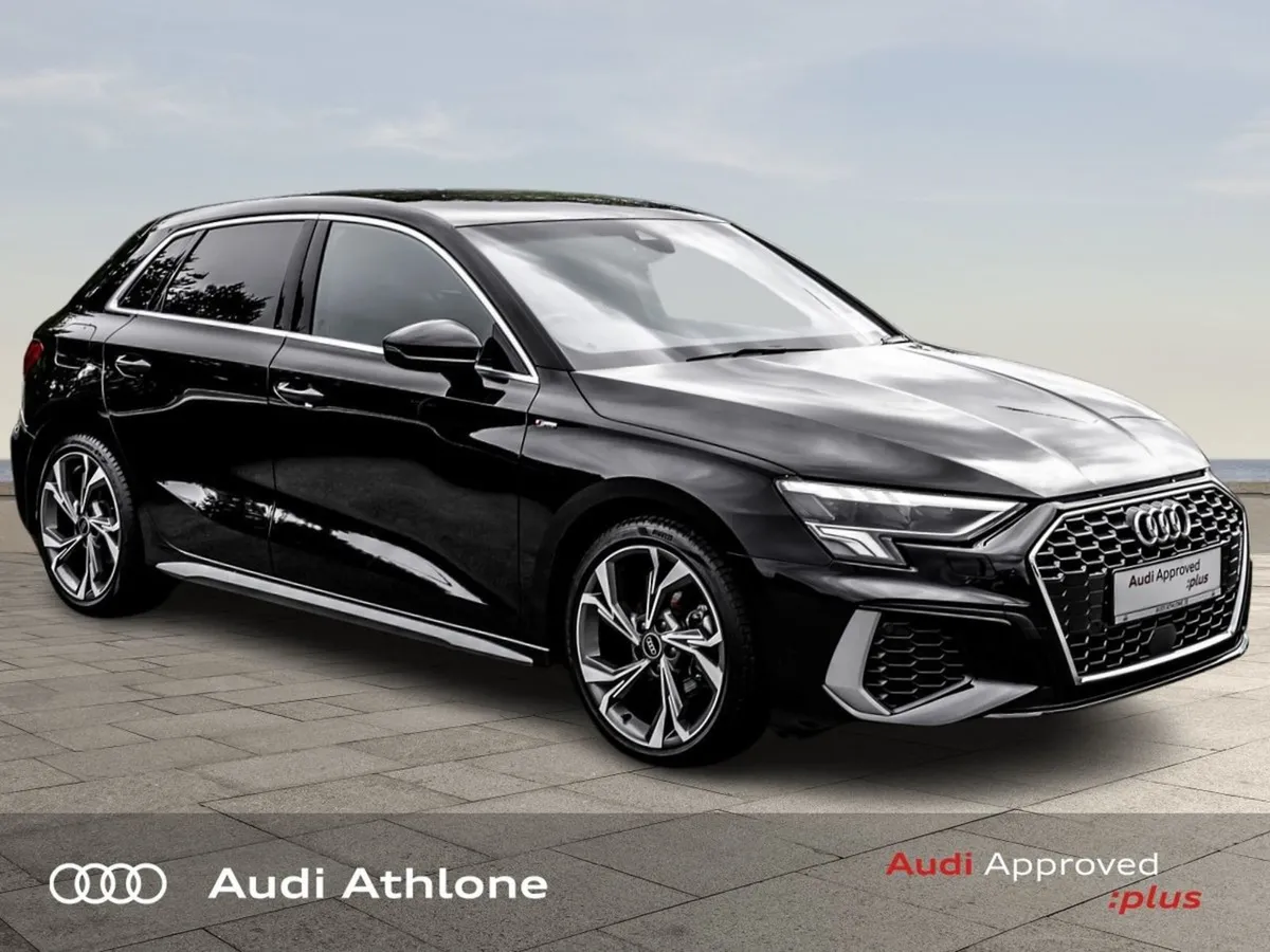Audi A3 Sportback 2.0tdi 116BHP S-line - Image 1