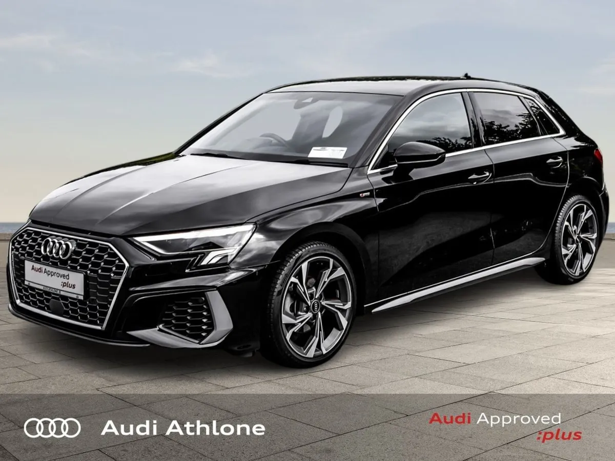 Audi A3 Sportback 2.0tdi 116BHP S-line - Image 3