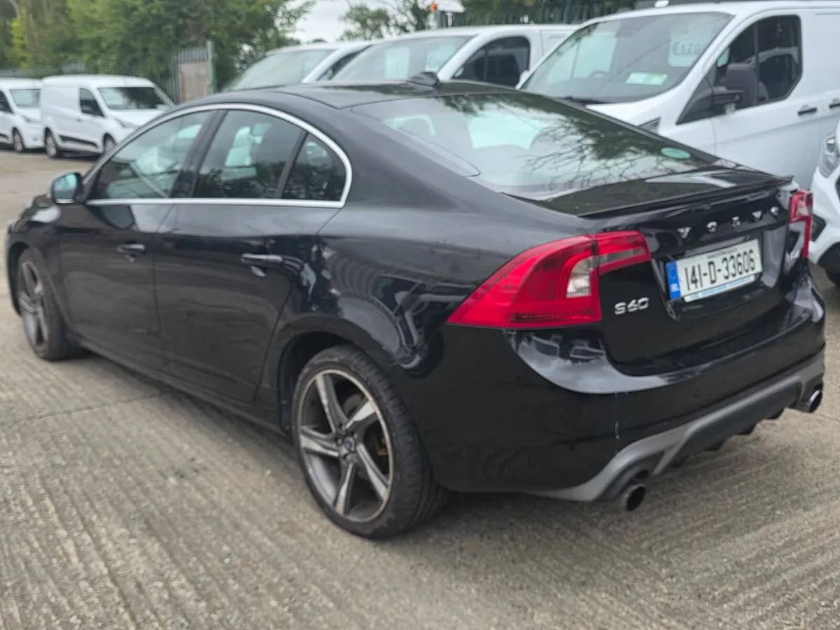 VOLVO S60 D4 2L DIESEL R DESIGN - Image 3