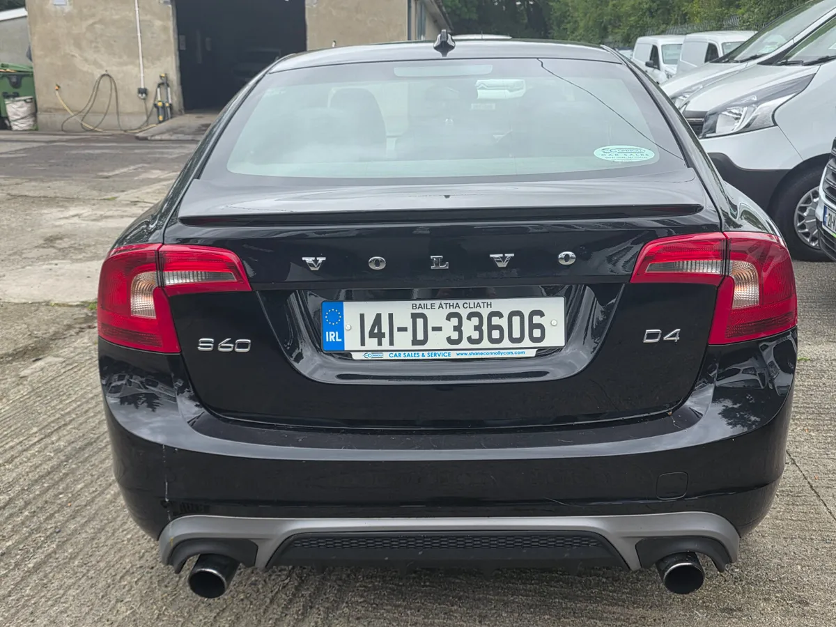 VOLVO S60 D4 2L DIESEL R DESIGN - Image 4