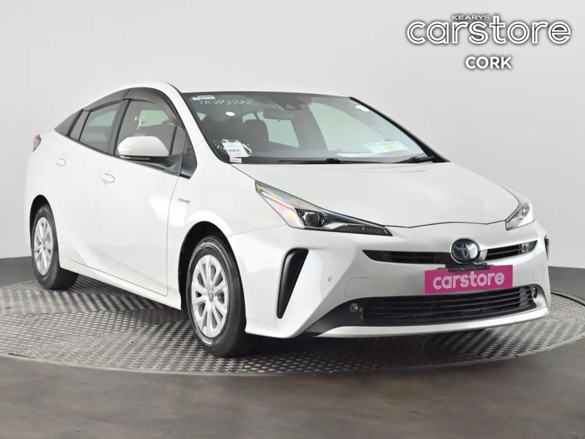 Toyota Prius 1.8 Hybrid Auto - Image 1