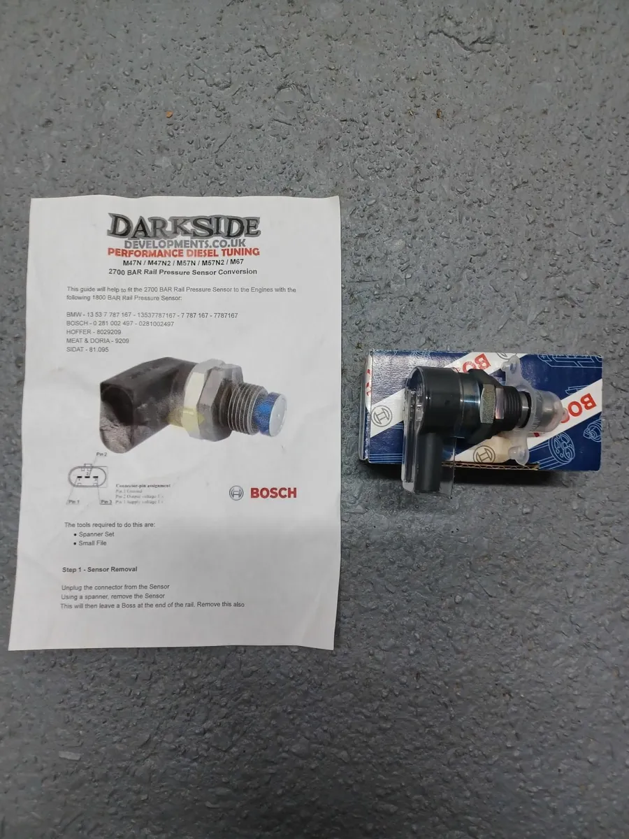 BMW Injectors 535D 320D BREMBO discs BLACK grills - Image 4