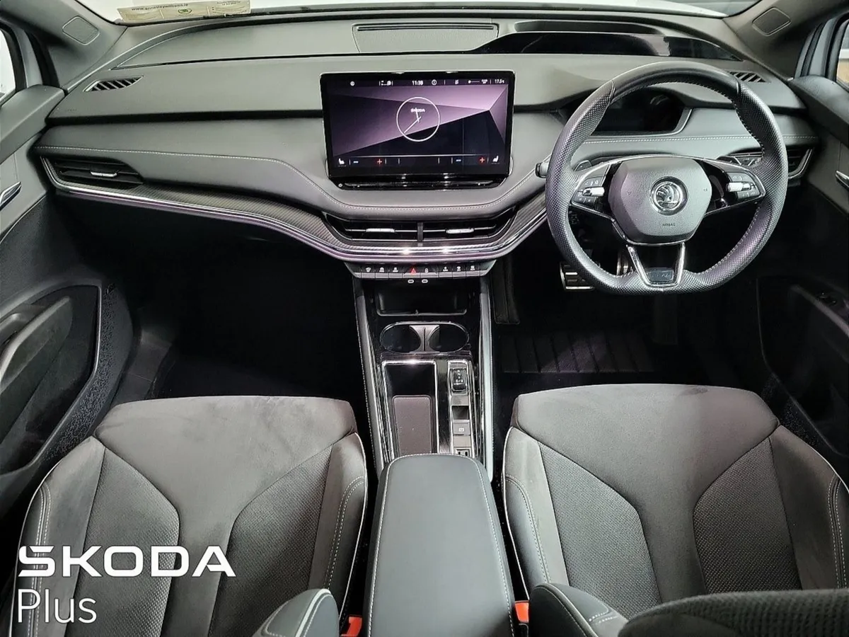 Skoda Enyaq iV 80 Sportline - Image 3
