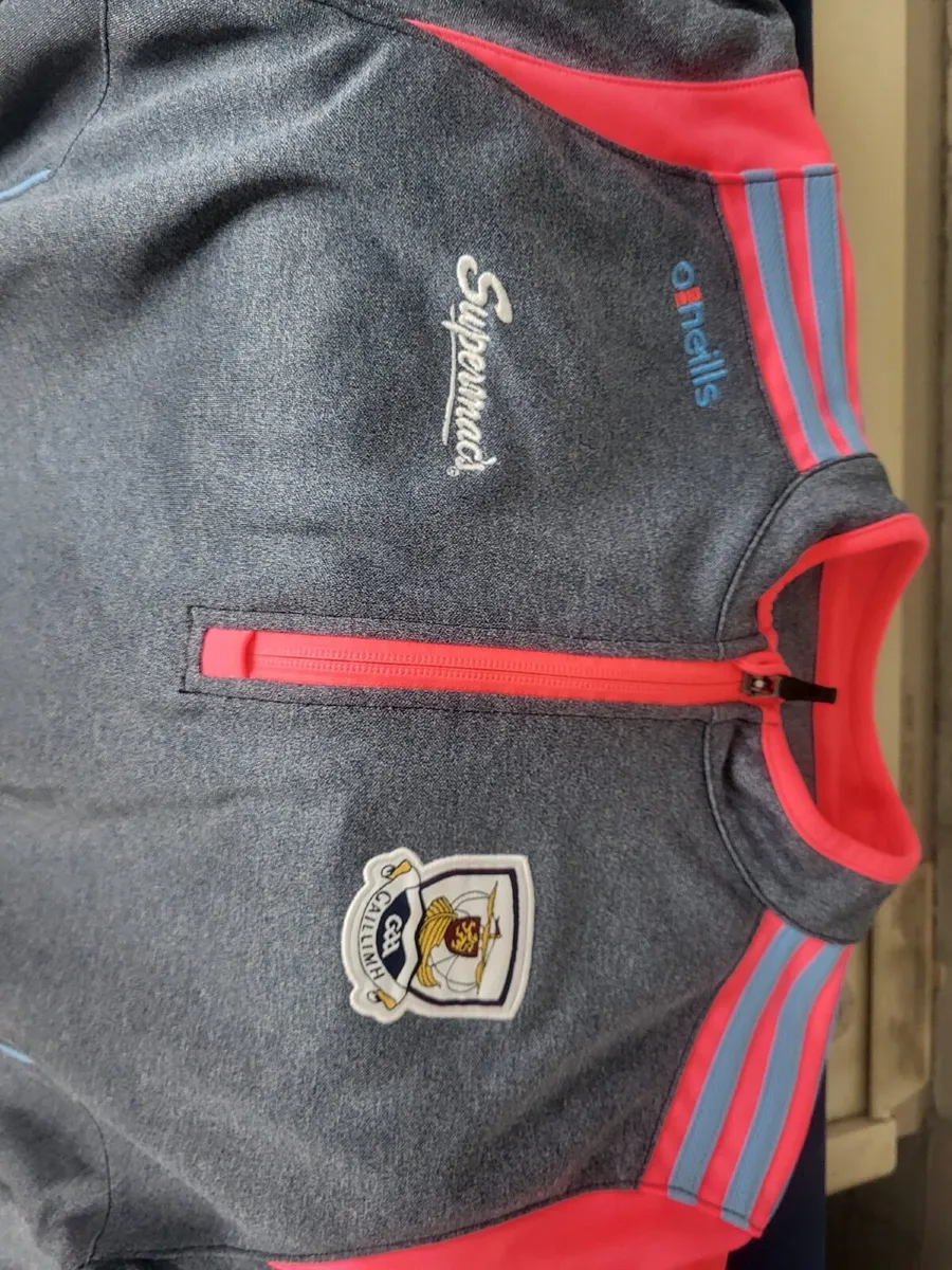 Oneils quater zip up - Image 2