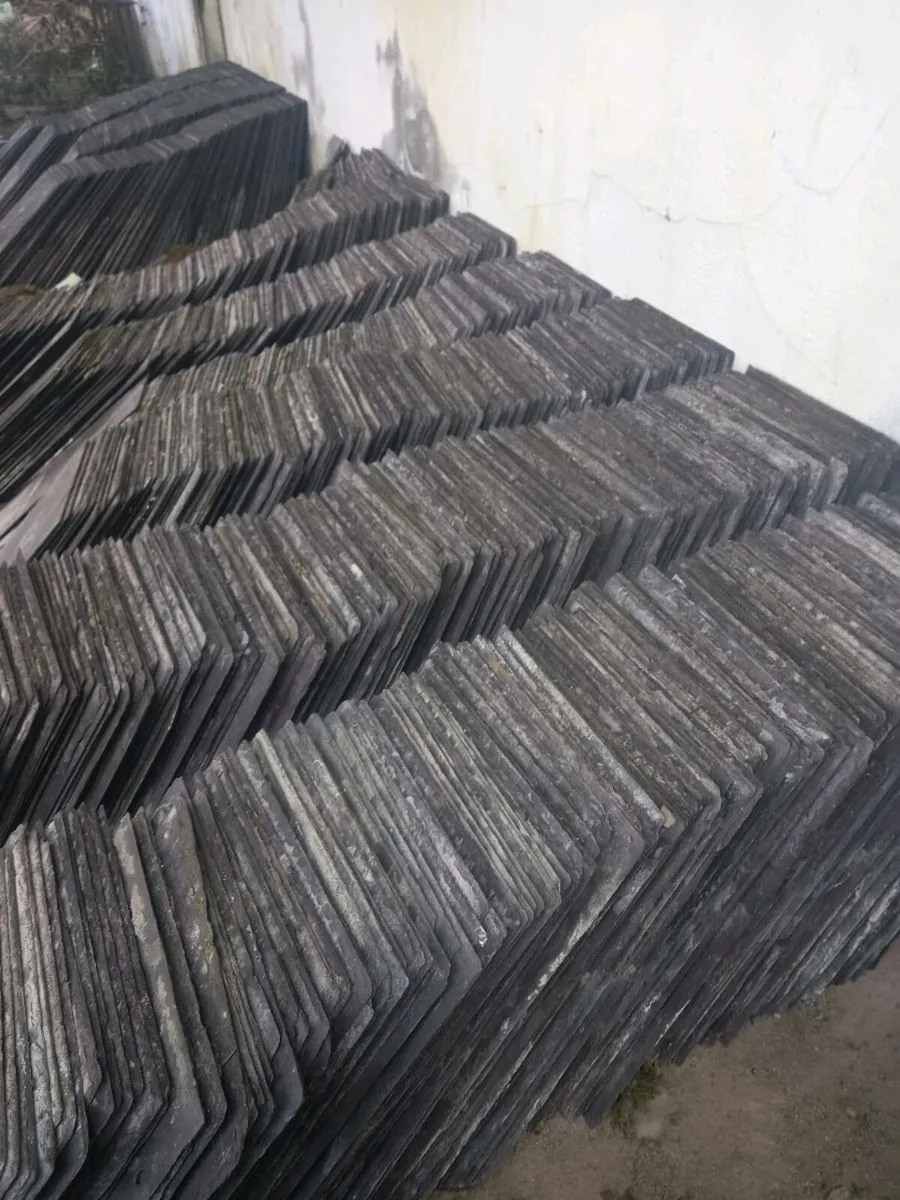 Blue Bangor Slates - Image 2