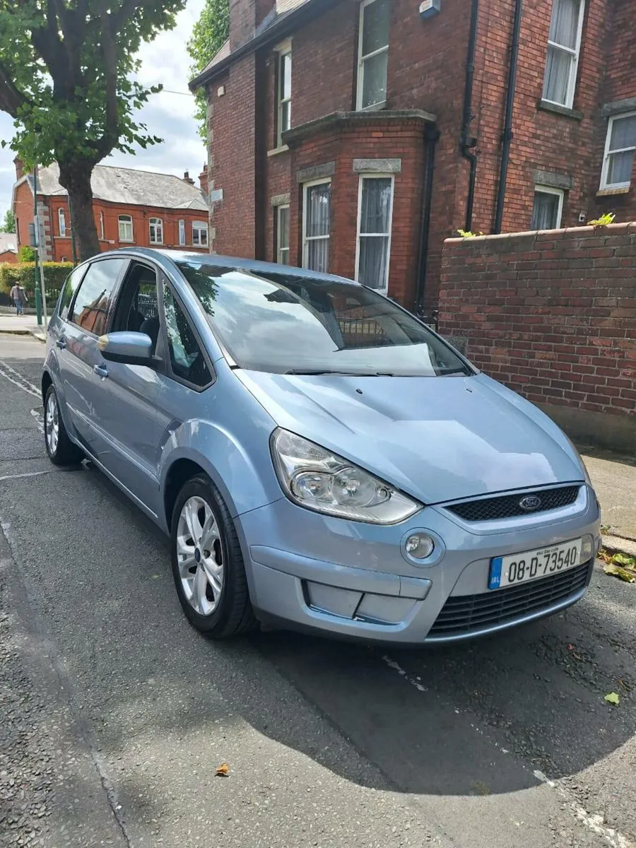 Ford s-max - Image 1