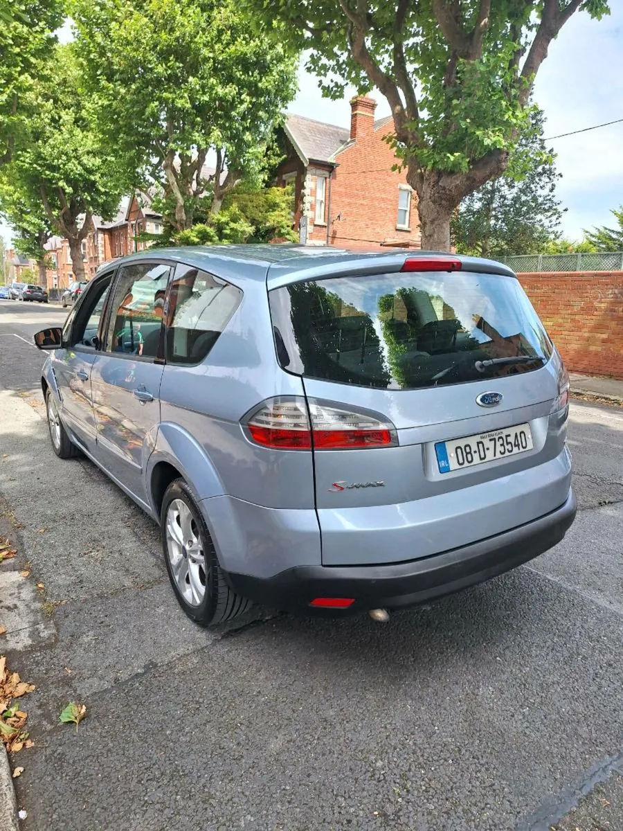 Ford s-max - Image 3