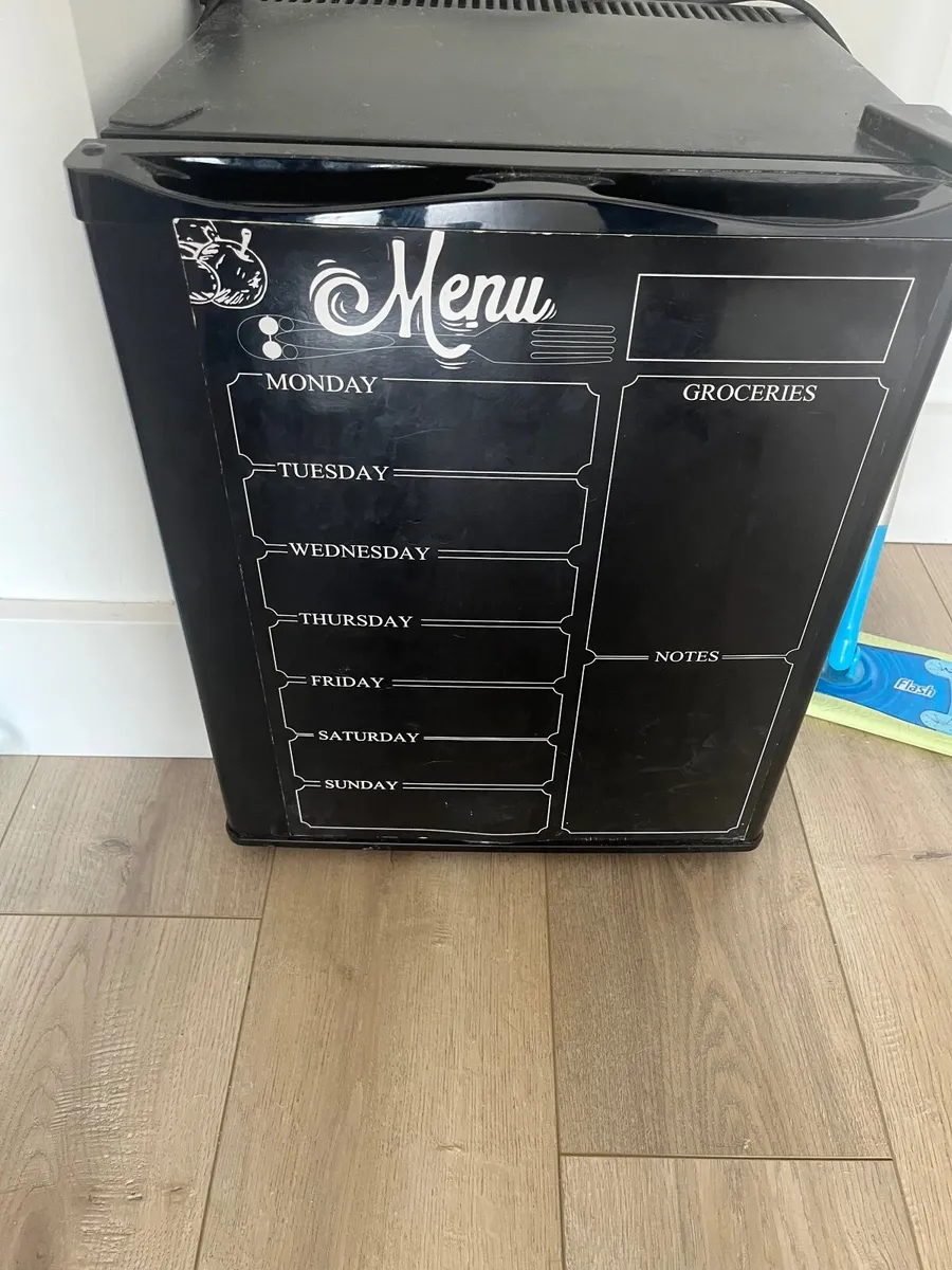 23 litre silent Mini fridge - Image 2