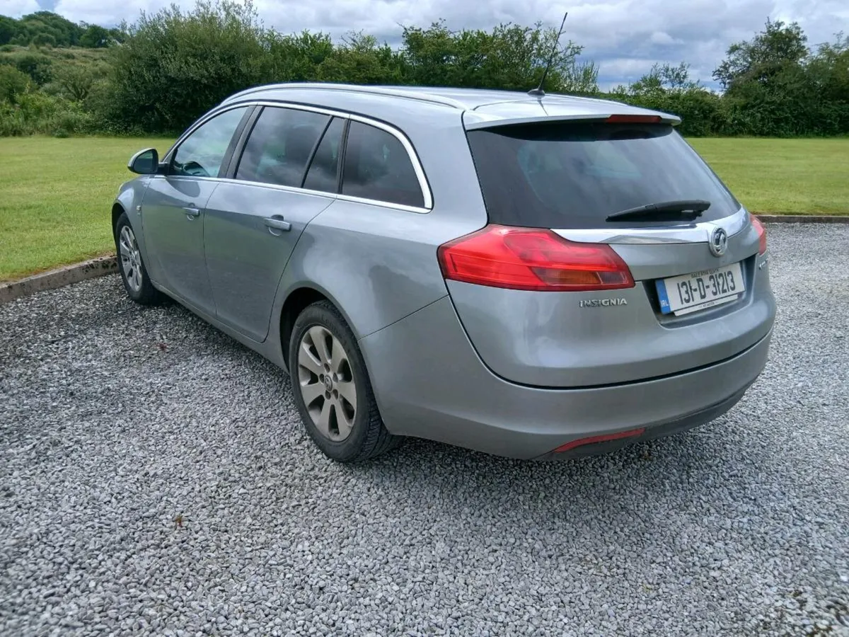 Opel insignia eco flex,estate,nct 07/26 tax 05/26 - Image 3