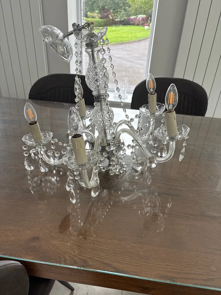 Chandelier - Image 1