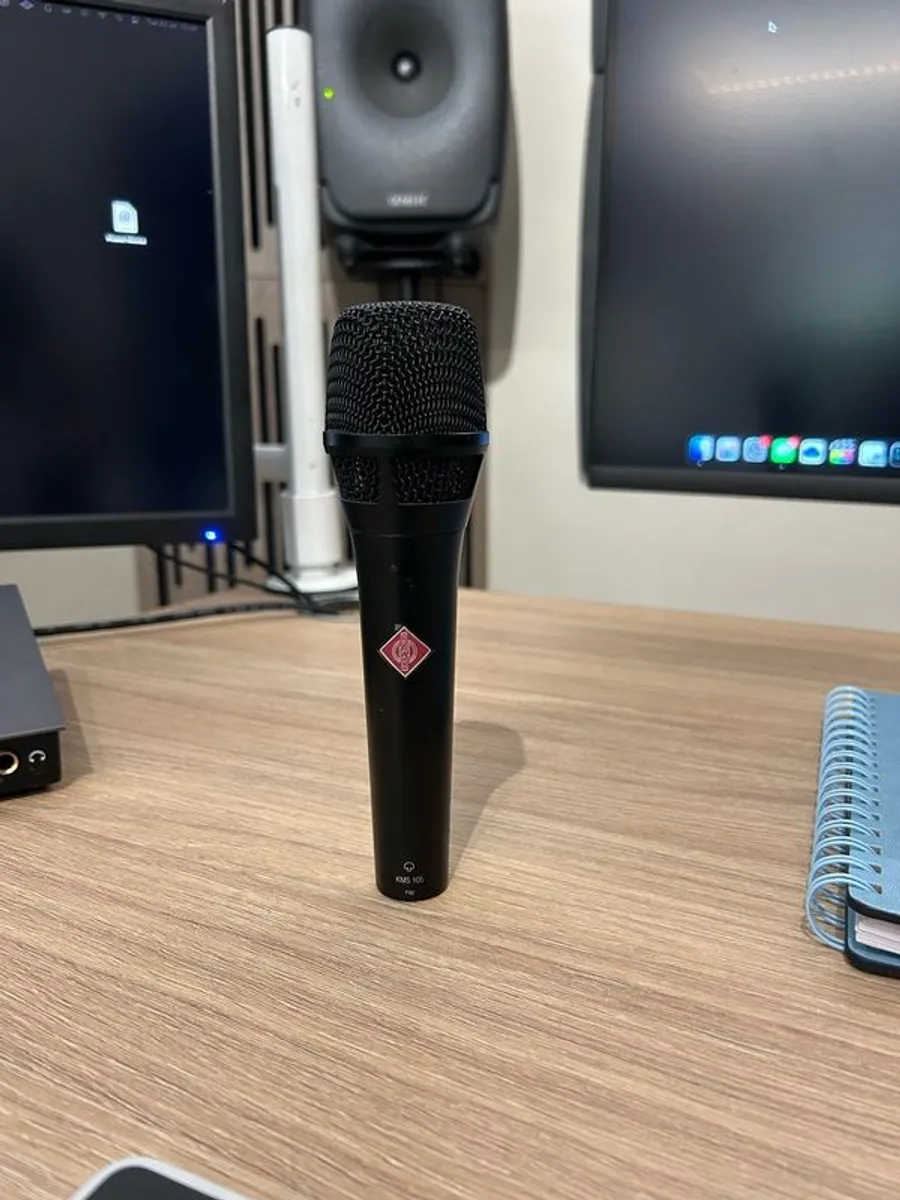 Microphones - Image 1