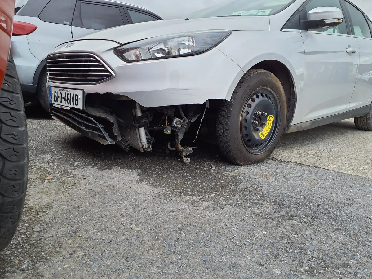 2016 Ford focus titanium - Image 3