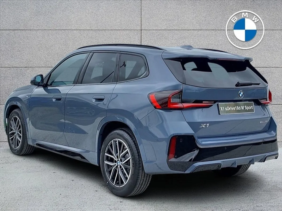 BMW X1 Sdrive18d M Sport - Image 2