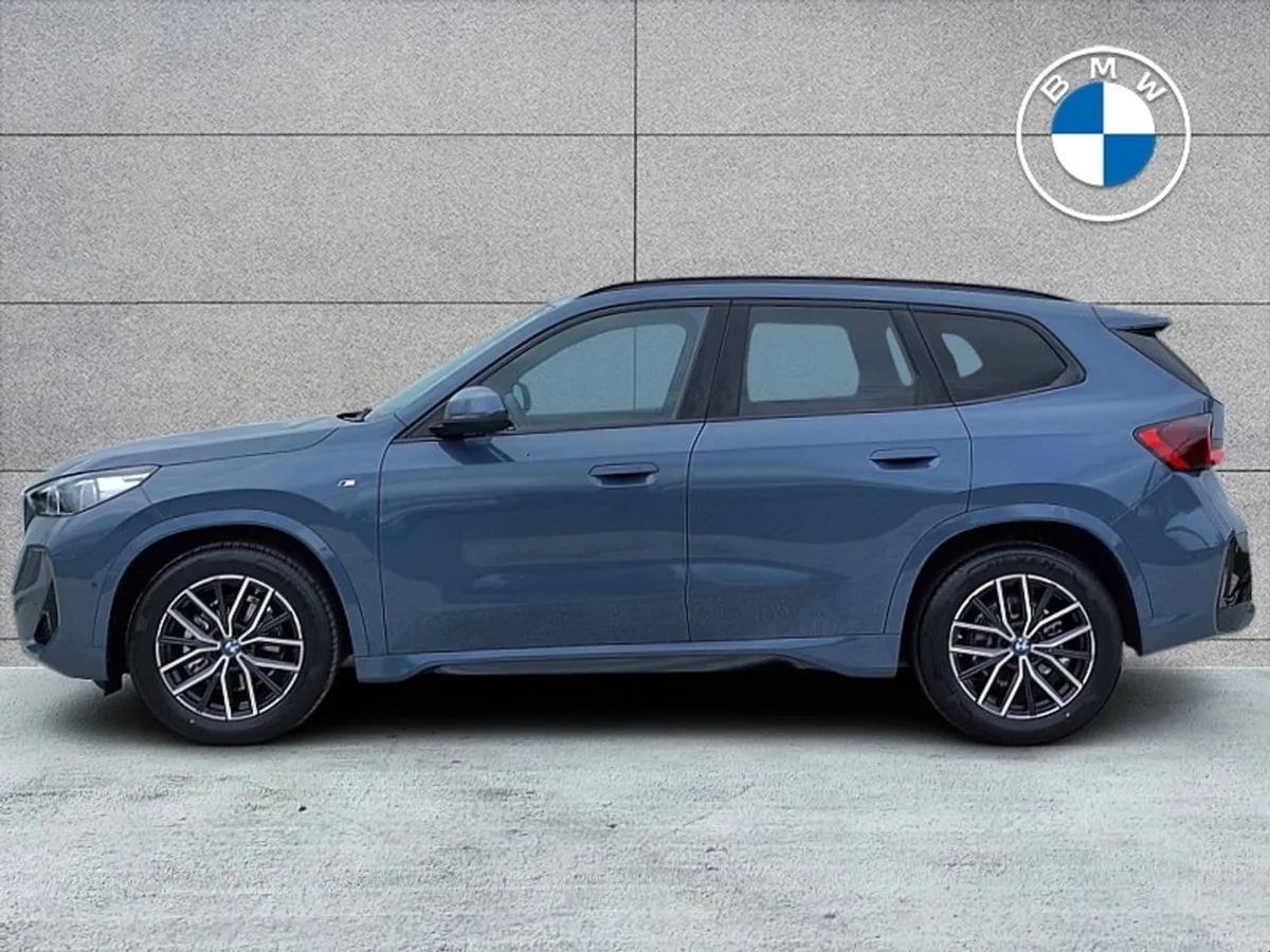 BMW X1 Sdrive18d M Sport - Image 3