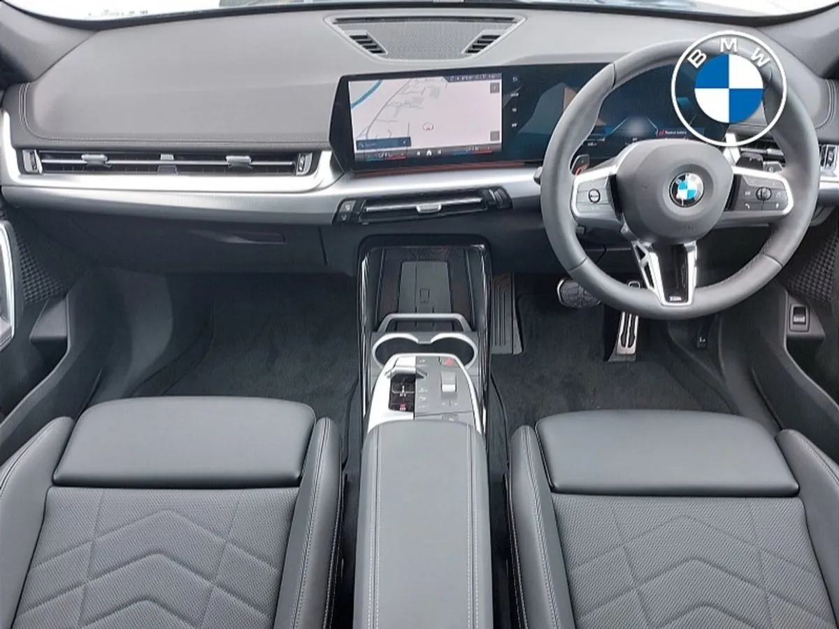 BMW X1 Sdrive18d M Sport - Image 4
