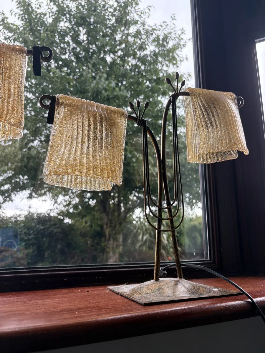 Art Deco style lamp - Image 2