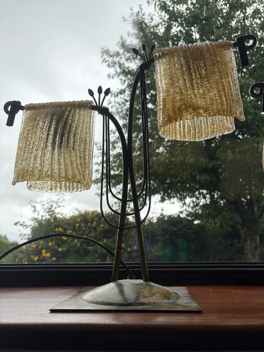 Art Deco style lamp - Image 3