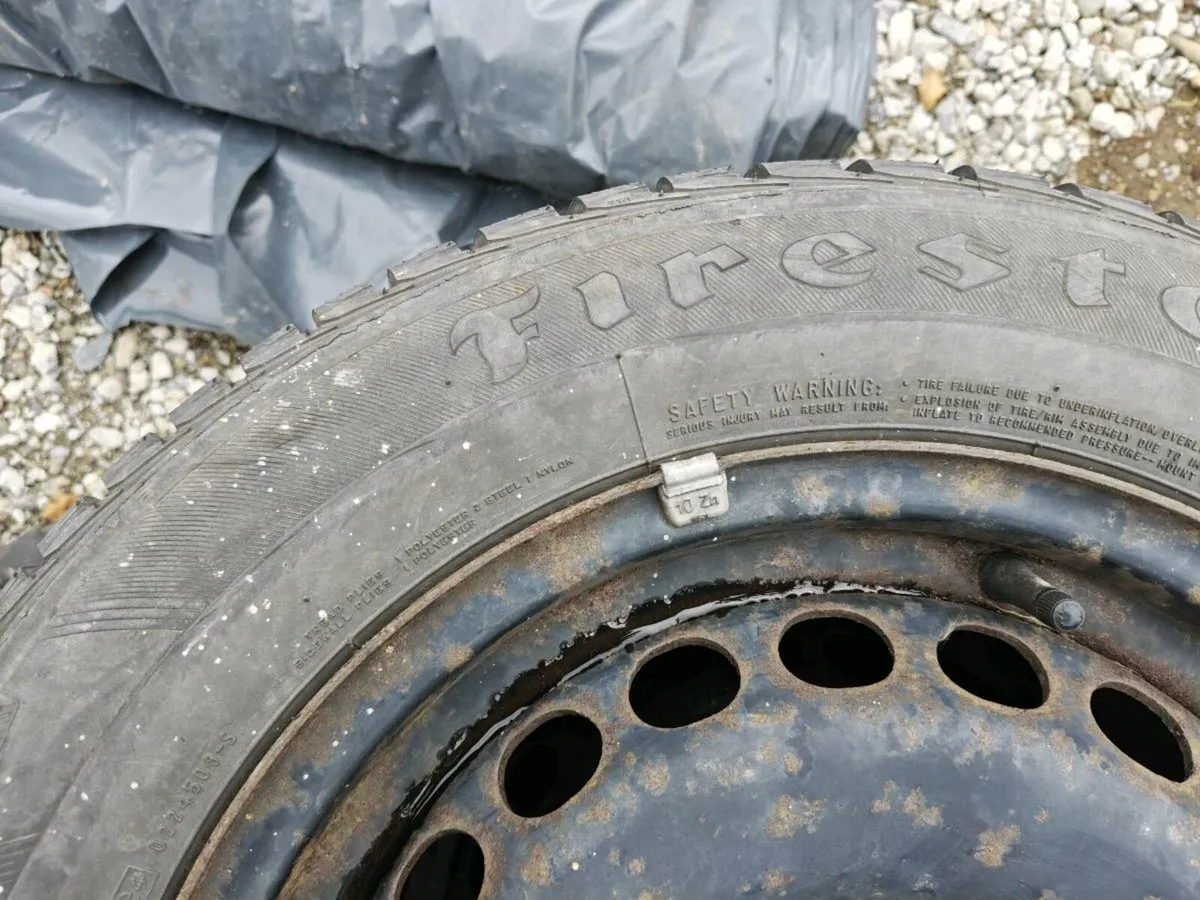 Tyres - Image 1