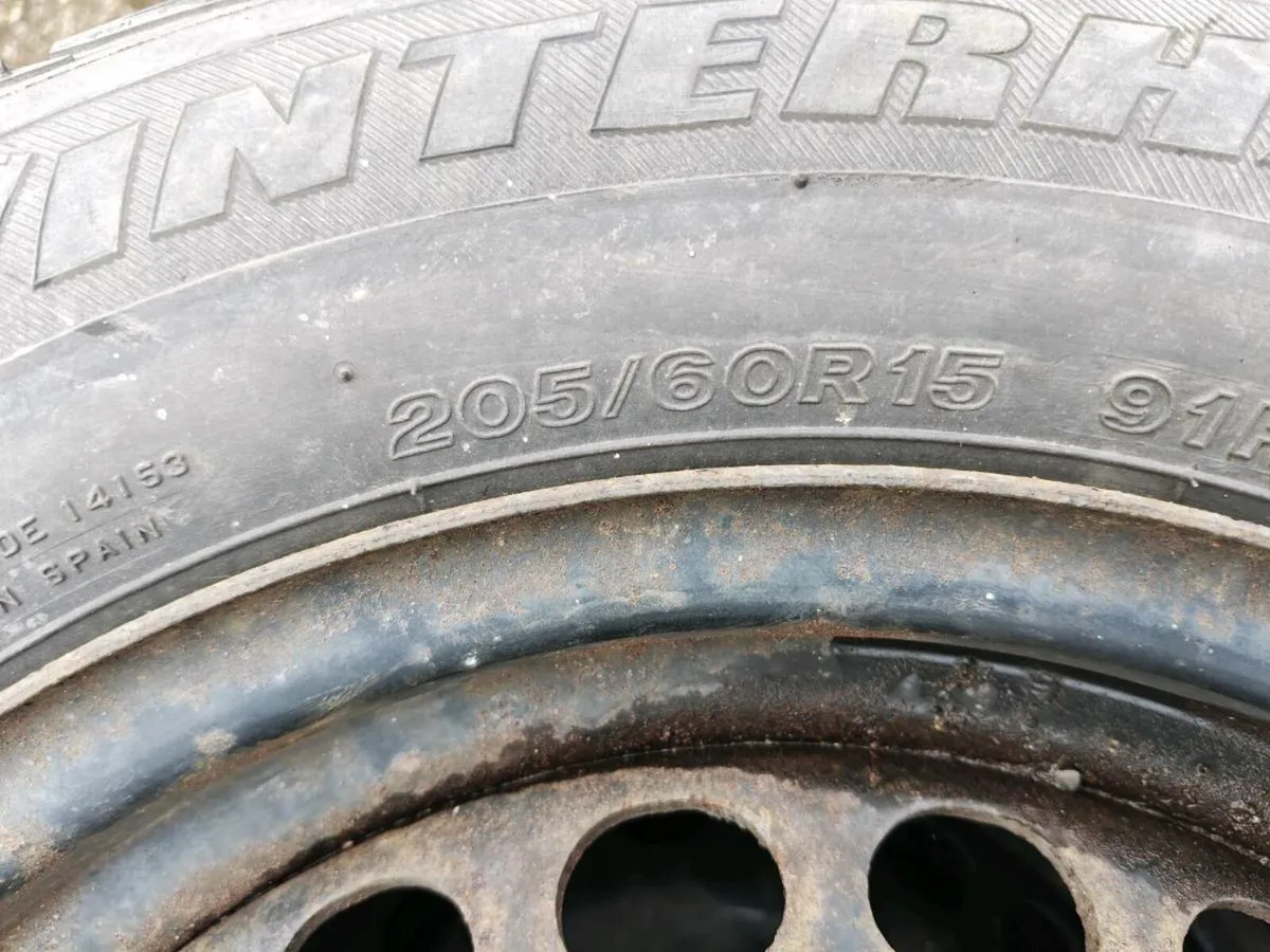 Tyres - Image 2